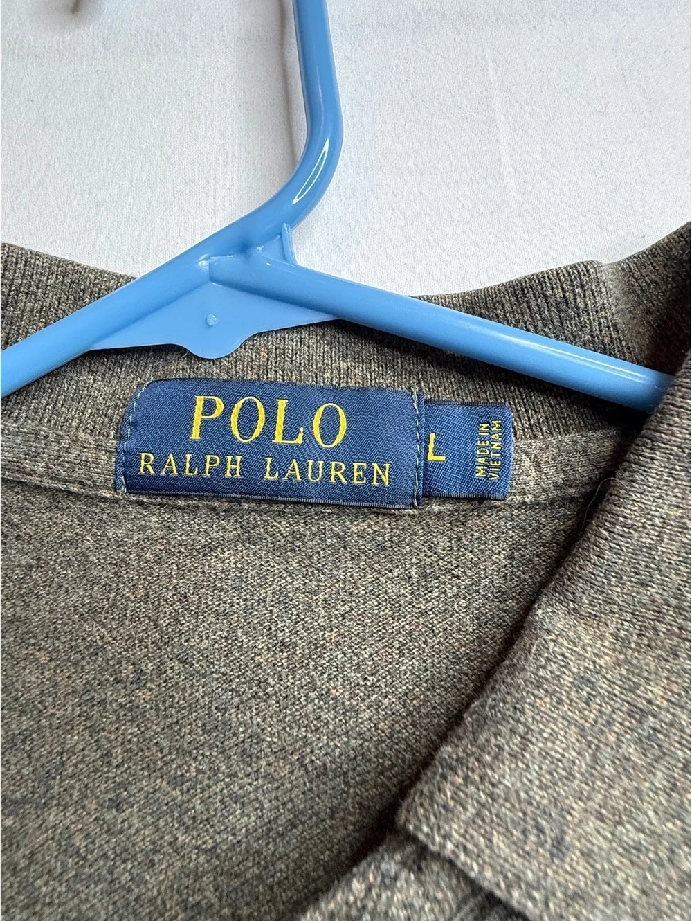 Ralph Lauren this polo